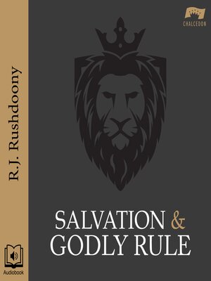 cover image of Salvation & Godly Rule